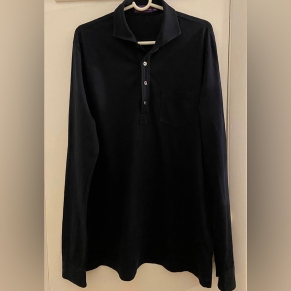 Ralph Lauren Purple Label Polo Shirt